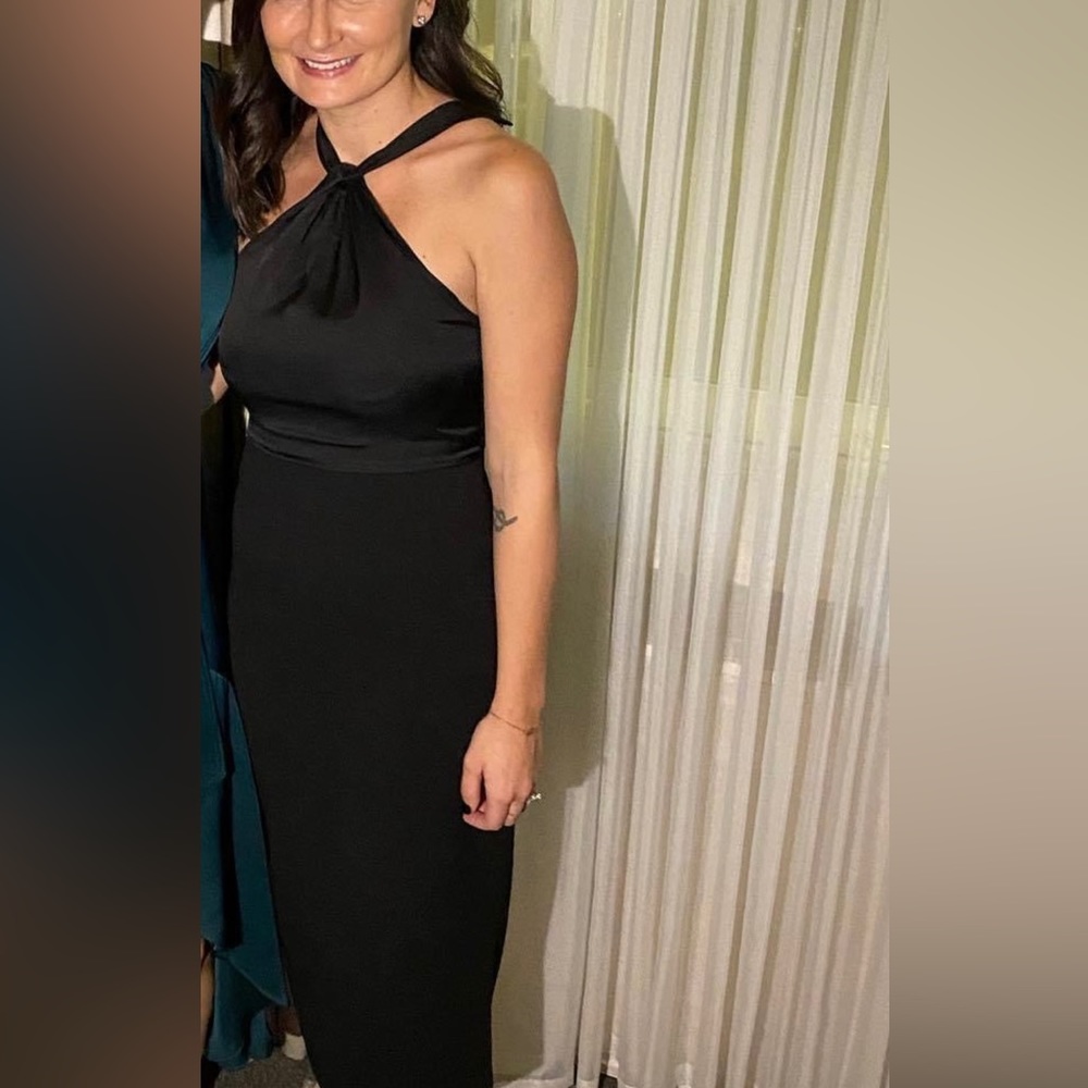 Women’s Express Black dress